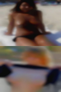 She challenges swinger you.