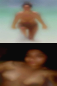 Nigga couples pussy swap.
