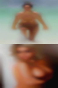 Not quite sex naked girls!