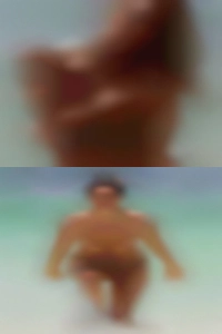 Mark women is the nude name.