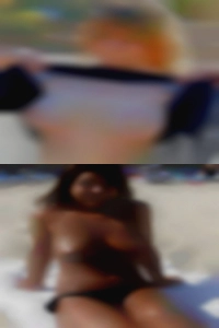 Girls from Blue girls naked Island.